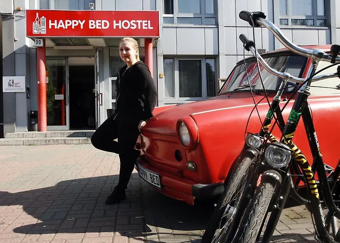 Happy Bed Hostel Berlin
